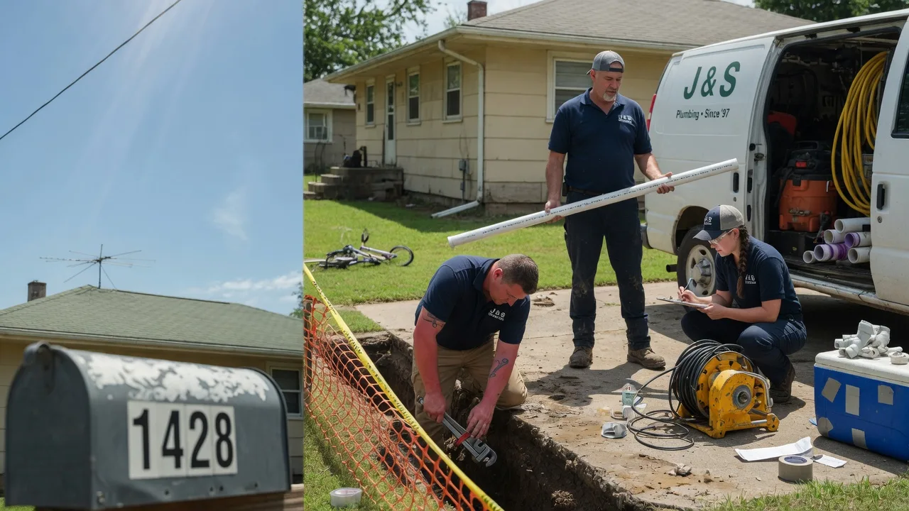 Sewer Line Repair in Greensboro, IN near me